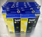 Tinta Epson T269420 (269) Yellow 450 Pag - Imagen 3