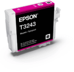 Tinta Epson T324320 (324) Magenta 14ML - Imagen 2