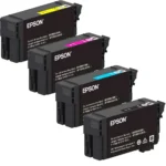Tinta Epson T40W420 Yellow 50 ML - Imagen 3
