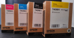 Tinta Epson T40W420 Yellow 50 ML - Imagen 4
