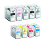 Tinta Epson T580100 Negro 80ML 720 Pag - Imagen 3