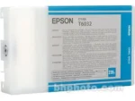 Tinta Epson T603200 Cyan (220ML) - Imagen 2