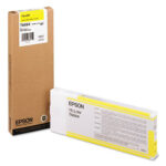 Tinta Epson T606400 Yellow (220ML) - Imagen 2
