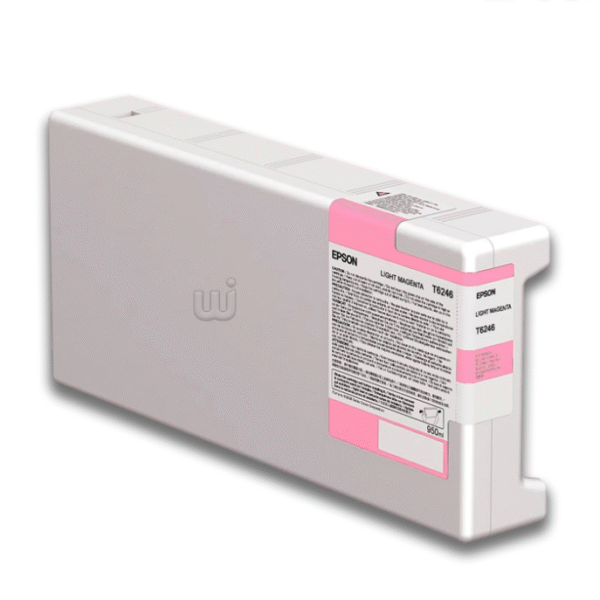 Tinta Epson T624600 Light Magenta (950ML)