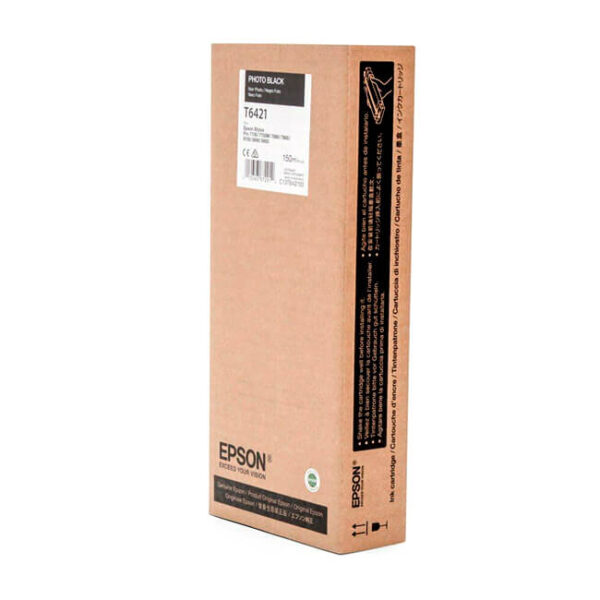 Tinta Epson T642100 Photo Black (150ML)