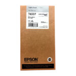Tinta Epson T653700  Light Black (200ML) - Imagen 2