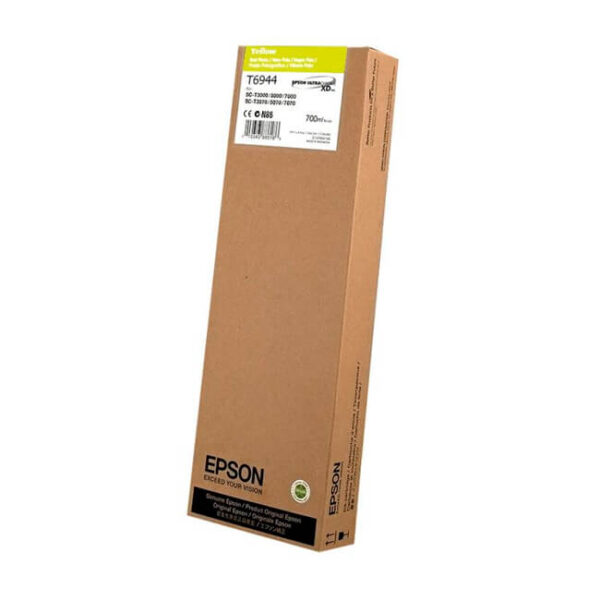 Tinta Epson T694400 Yellow (700ML)