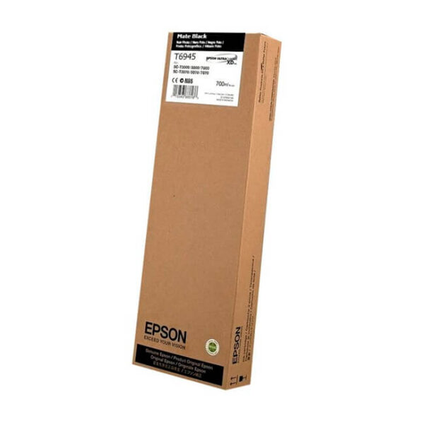 Tinta Epson T694500 Matte Black (700ML)