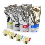 Tinta Epson T741400 Yellow 1LT SureColor SC-F6000 - Imagen 3