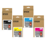 Tinta Epson T788XXL120 Negro 4,000 Pag - Imagen 3