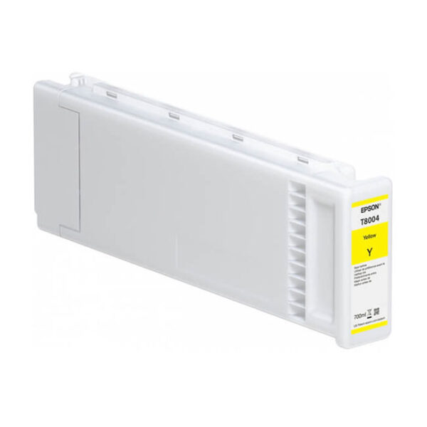 Tinta Epson T800400 Yellow (700ML)