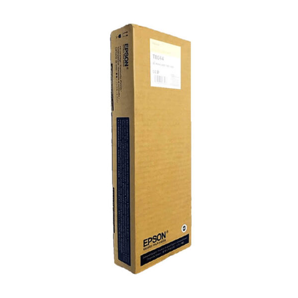 Tinta Epson T804400 Yellow  (700ML)
