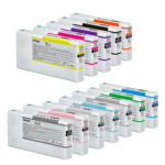 Tinta Epson T913900 Light Light Black (200ML) - Imagen 2