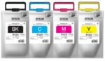Tinta Epson TR12X220 (R12X) Cyan 20,000 Pag. WF-R5690 - Imagen 2