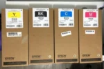 Tinta Epson TR12X220 (R12X) Cyan 20,000 Pag. WF-R5690 - Imagen 3