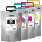 Tinta Epson TR14X120 (R14X) Negro 50,000 Pag. WF-R5690 - Imagen 2