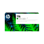 Tinta HP 1XB03A (776) Chromatic Green 1LT