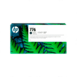 Tinta HP 1XB11A (776) Photo Black 1LT