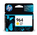 Tinta HP 3JA52AL (964) Yellow 700 Pag