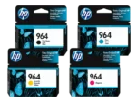 Tinta HP 3JA50AL (964) Cyan 700 Pag - Imagen 3