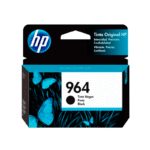 Tinta HP 3JA53AL (964) Negro 1,000 Pag
