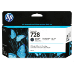 Tinta HP 3WX25A (728) Matte Black 130ML | DesignJet T730, T830