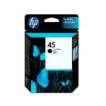 Tinta HP 51645AL (45) Negro 930 Pag