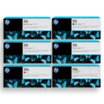 Tinta HP B6Y21A (771A) Photo Black 775ML DesignJet Z6200 - Imagen 2