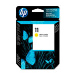 Tinta HP C4838A (11) Yellow 2,350 Pag.  InkJet 1000