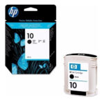 Tinta HP C4844A (10) Negro 2,200 Pag.  InkJet 1000 - Imagen 2