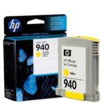 Tinta HP C4905AL (940) Yellow 900 Pag OfficeJet Pro 8500 - Imagen 2