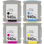 Tinta HP C4906AL (940XL) Negro 2,200 Pag. OfficeJet Pro 8500 - Imagen 3