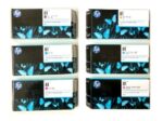 Tinta HP C4932A (81) Magenta 680ML DesignJet 5500 - Imagen 3