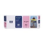 Tinta HP C4935A (81) Light Magenta 680ML DesignJet 5500 - Imagen 2