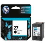 Tinta HP C8727AL (27) Negro 280Pag Deskjet 5550 - Imagen 2