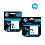 Tinta HP C9363WL (97) Tricolor 560 Pag. Deskjet 5740 - Imagen 3