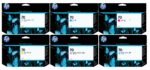 Tinta HP C9451A (70) Light Gray 130ML DesignJet Z2100 - Imagen 3