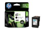 Tinta HP CH563WN (61XL) Negro | DeskJet 2050, 2541 - Imagen 2