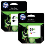 Tinta HP CH564WN (61XL) Tricolor 330 Pag. | DeskJet 2050, 2541 - Imagen 3