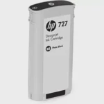 Tinta HP F9J79A (727A) Photo Black 300ML DesignJet T1500 - Imagen 2