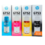 Tinta HP GT52 GT53 negro rinde hasta 4000 páginas - Imagen 3