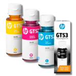 Tinta HP GT52 GT53 negro rinde hasta 4000 páginas - Imagen 2