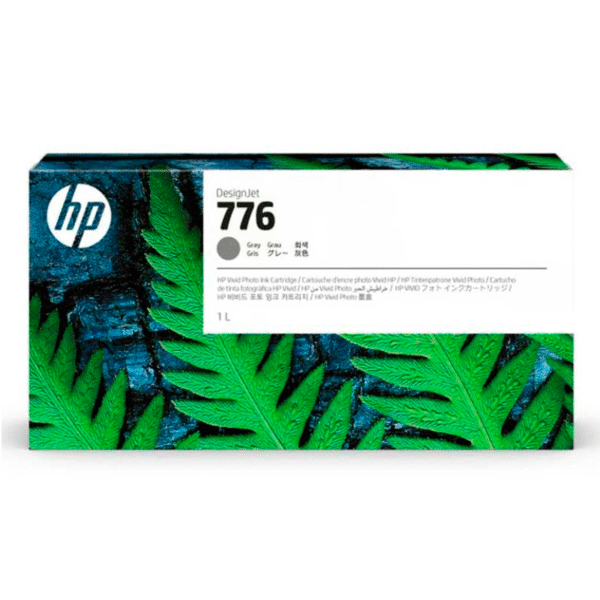 Tinta HP 1XB05A (776) Gris 1LT