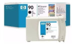 Tinta Hp C5058A (90) Negro 400ML DesignJet 4000 - Imagen 2