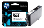 Tinta Hp CB317WL (564) Photo Black 130 Pag. Photosmart D5460 - Imagen 2