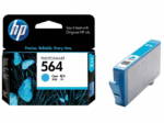 Tinta Hp CB318WL (564) Cyan 300 Pag. Photosmart D5460 - Imagen 2