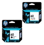 Tinta Hp CC640WL (60) Negro 200Pag. - Imagen 3