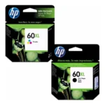 Tinta Hp CC641WL (60XL) Negro 600Pag. - Imagen 3