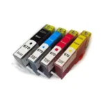Tinta Hp CZ115AL (670) Magenta 300 Pag. - Imagen 2