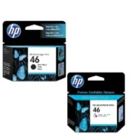 Tinta Hp CZ637AL (46) Negro 1,500 Pag. - Imagen 3